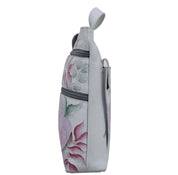 Medium Crossbody With Double Zip Pockets - 447 - Anuschka