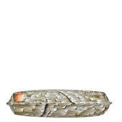Slim Crossbody With Front Zip - 452