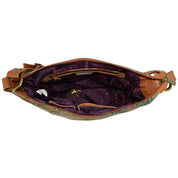 Classic Ruched Hobo - 471 - Anuschka
