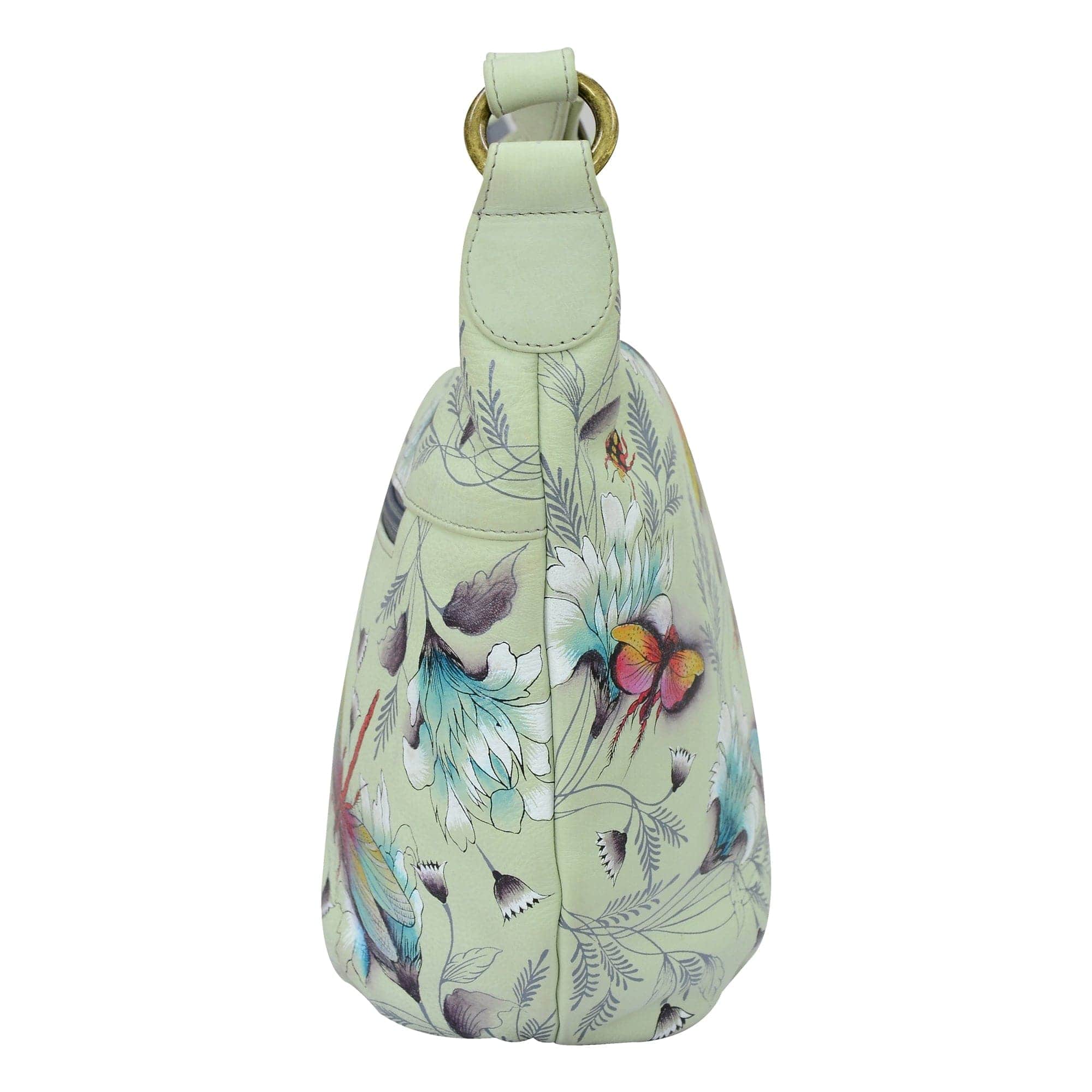 Classic Ruched Hobo - 471 - Anuschka