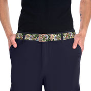 Floral Passion Premium Belt