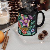 Vintage Bouquet Coffee Mug (11 oz.)