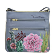 Expandable Travel Crossbody - 550