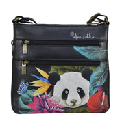 Expandable Travel Crossbody - 550