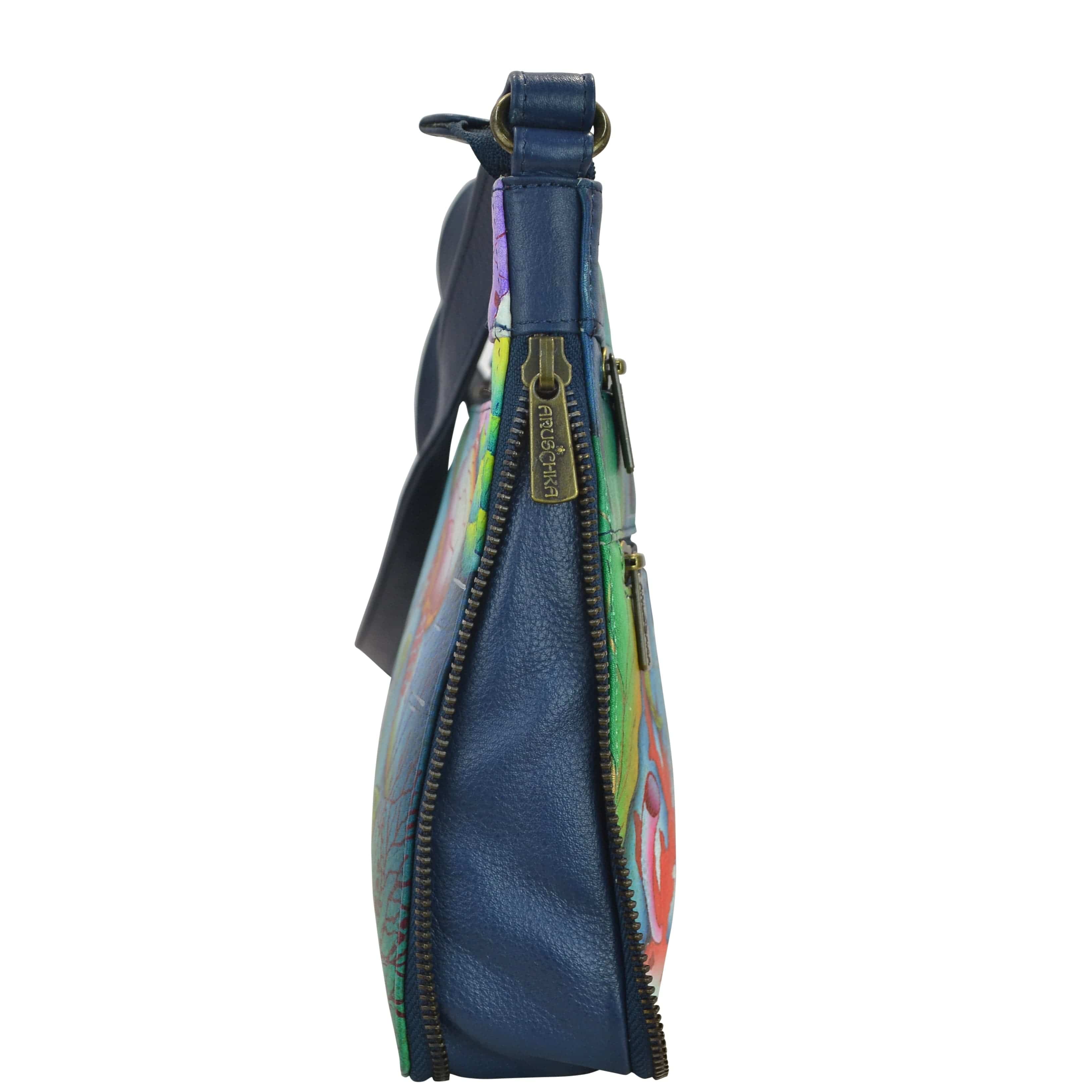 Expandable Travel Crossbody - 550
