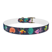 Mystical Reef Dog Collar