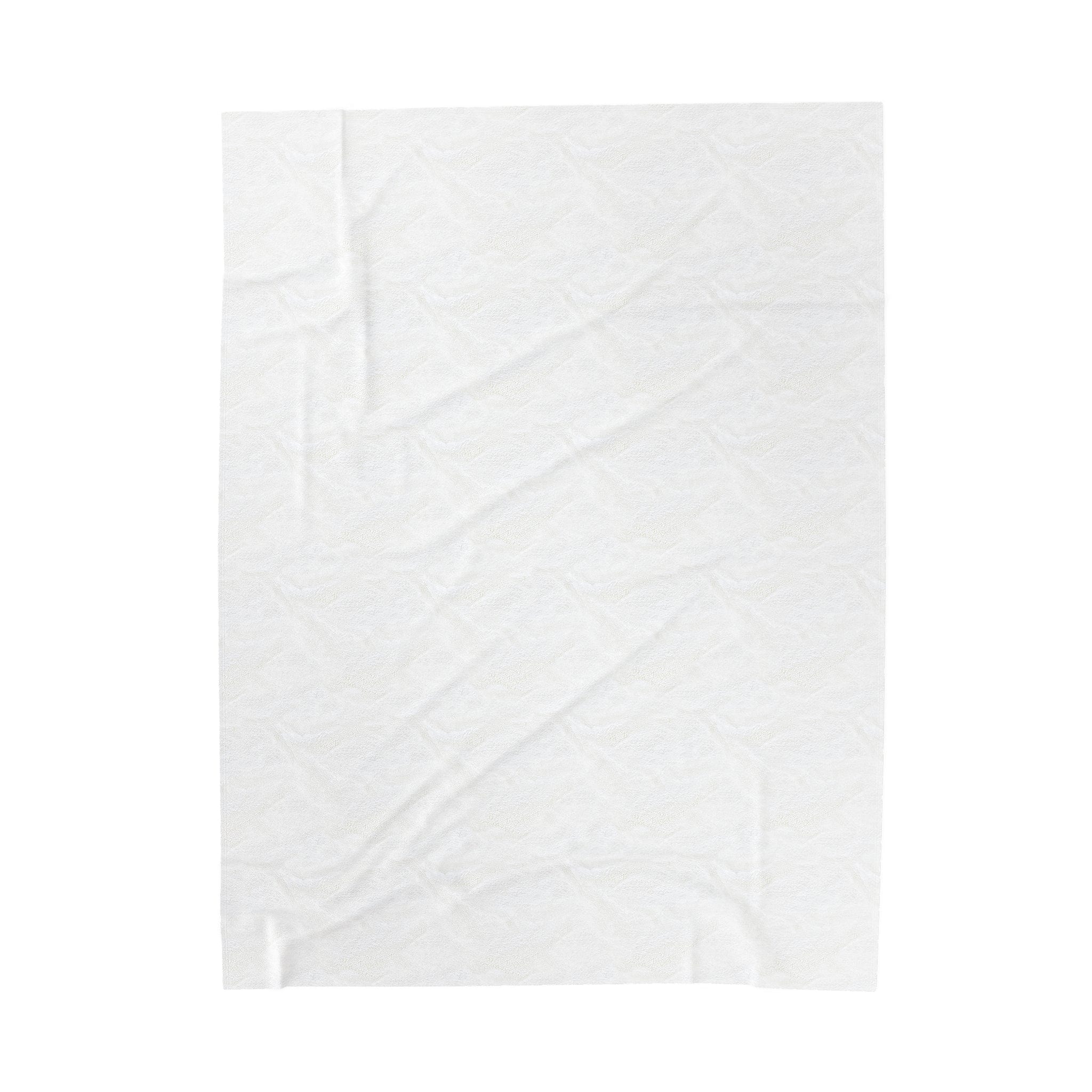 Rainforest Beauties Velveteen Plush Blanket