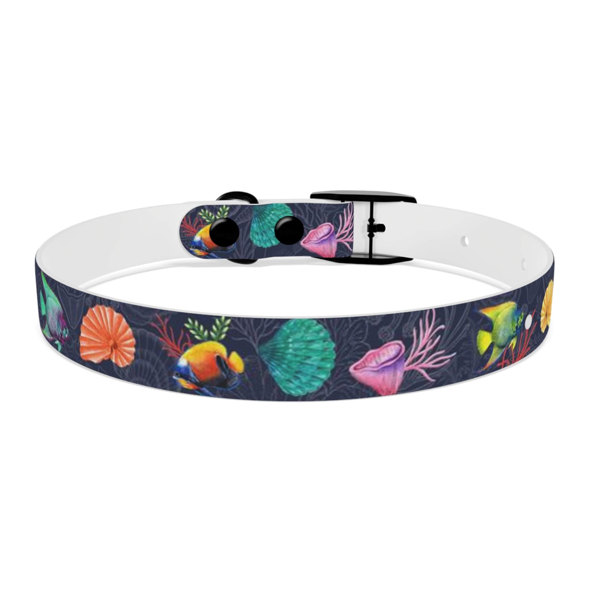 Mystical Reef Dog Collar
