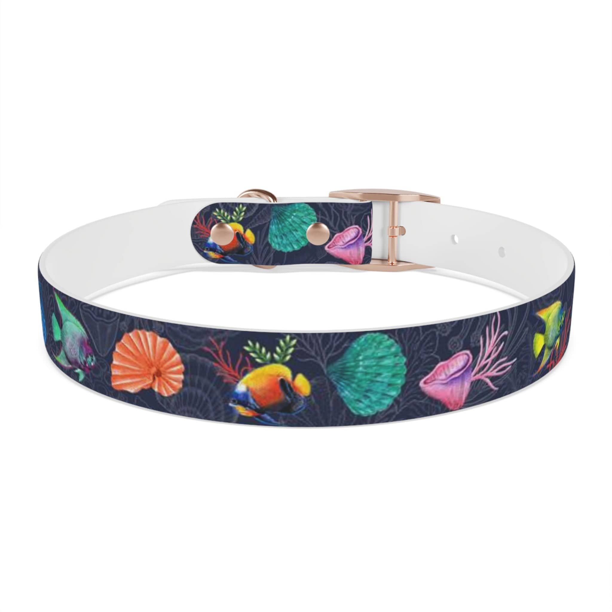 Mystical Reef Dog Collar