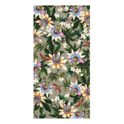 Floral Passion - Floral Passion Beach Towel - 