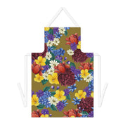 Dreamy Floral Chef Apron