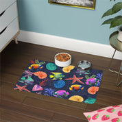 Mystical Reef Pet Food Mat