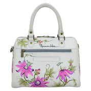 Zip Around Classic Satchel - 625 - Anuschka