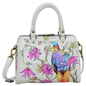 Himalayan Bird Zip Around Classic Satchel - 625