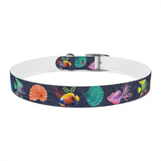 Mystical Reef Dog Collar