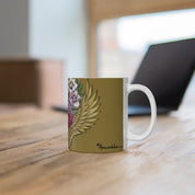 Angel Wings Coffee Mug (11 oz.)