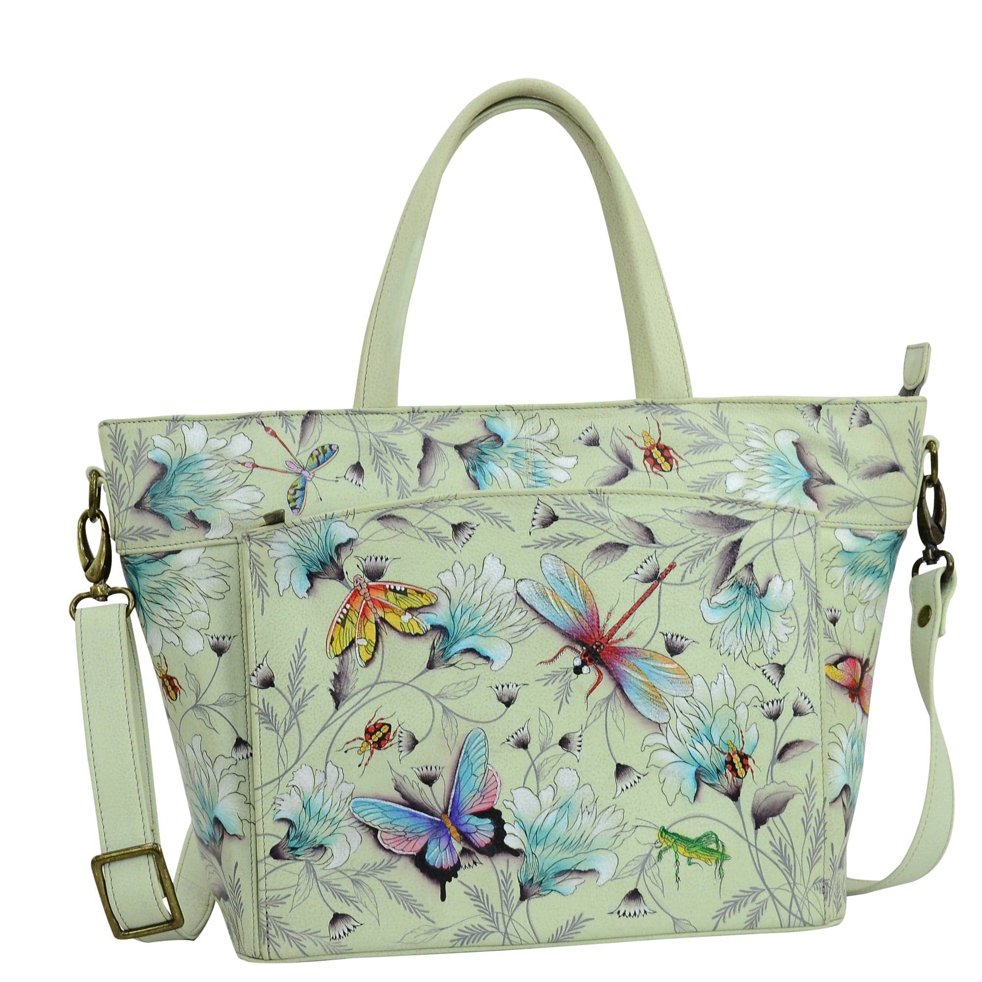 Wondrous Wings - Large Organizer Tote - 635