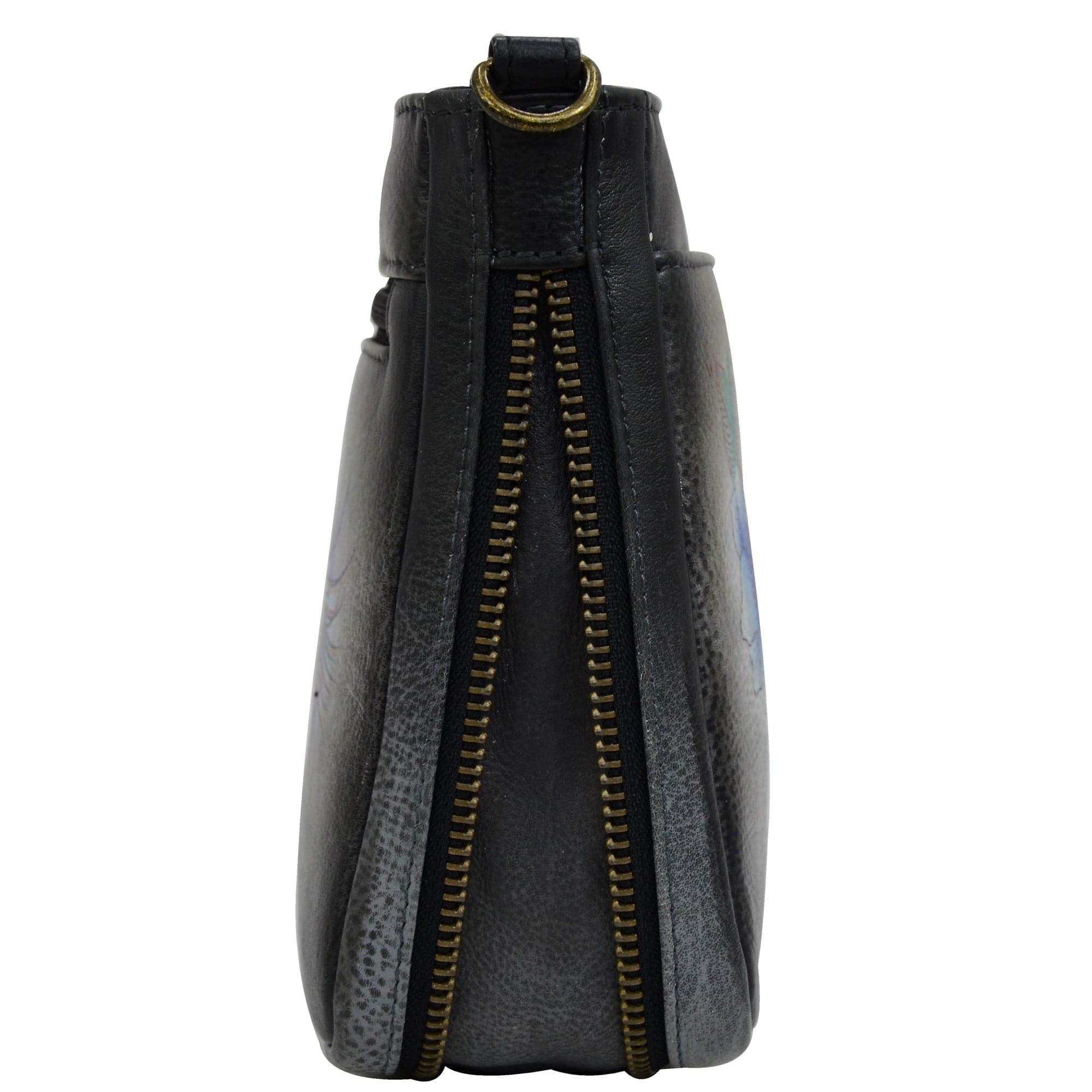 Compact Crossbody With Front Pocket - 636 - Anuschka