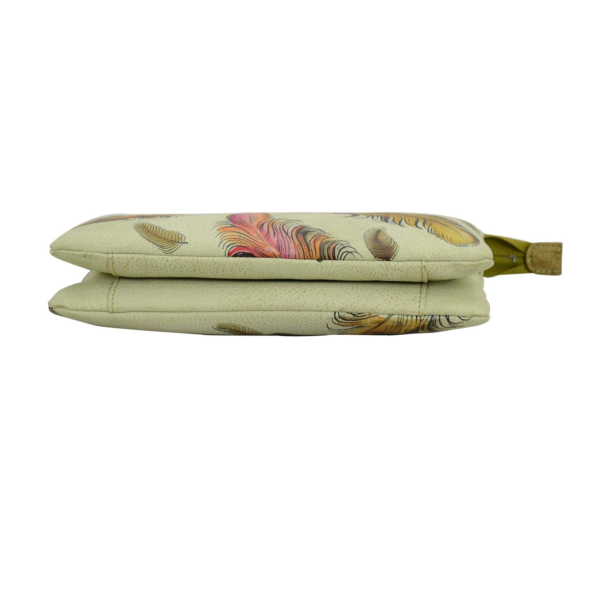 Organizer Crossbody With RFID Protection - 637