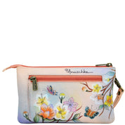 Organizer Crossbody With RFID Protection - 637 - Anuschka