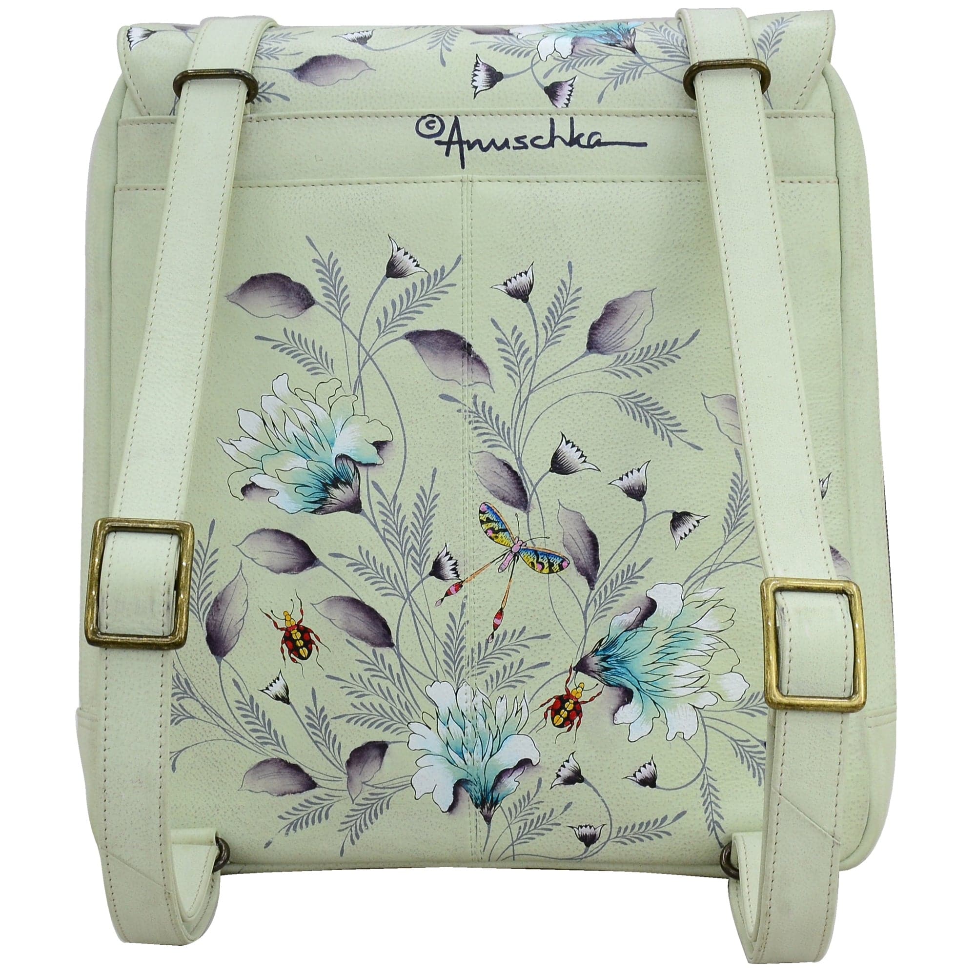 Large Travel Backpack - 661 - Anuschka