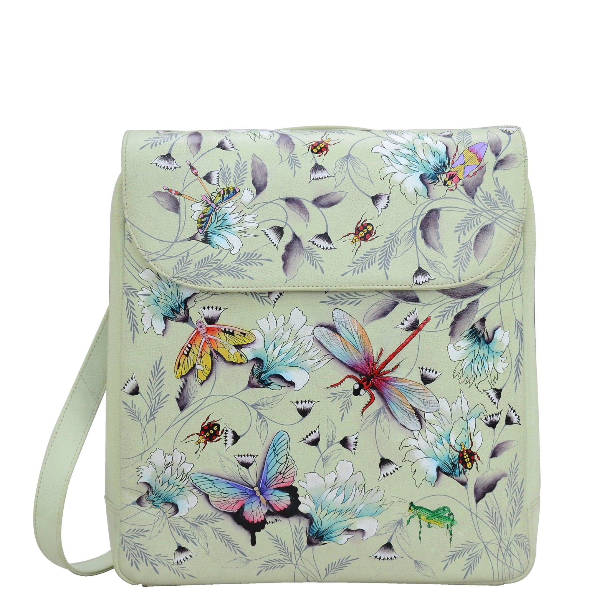 Wondrous Wings - Large Travel Backpack - 661