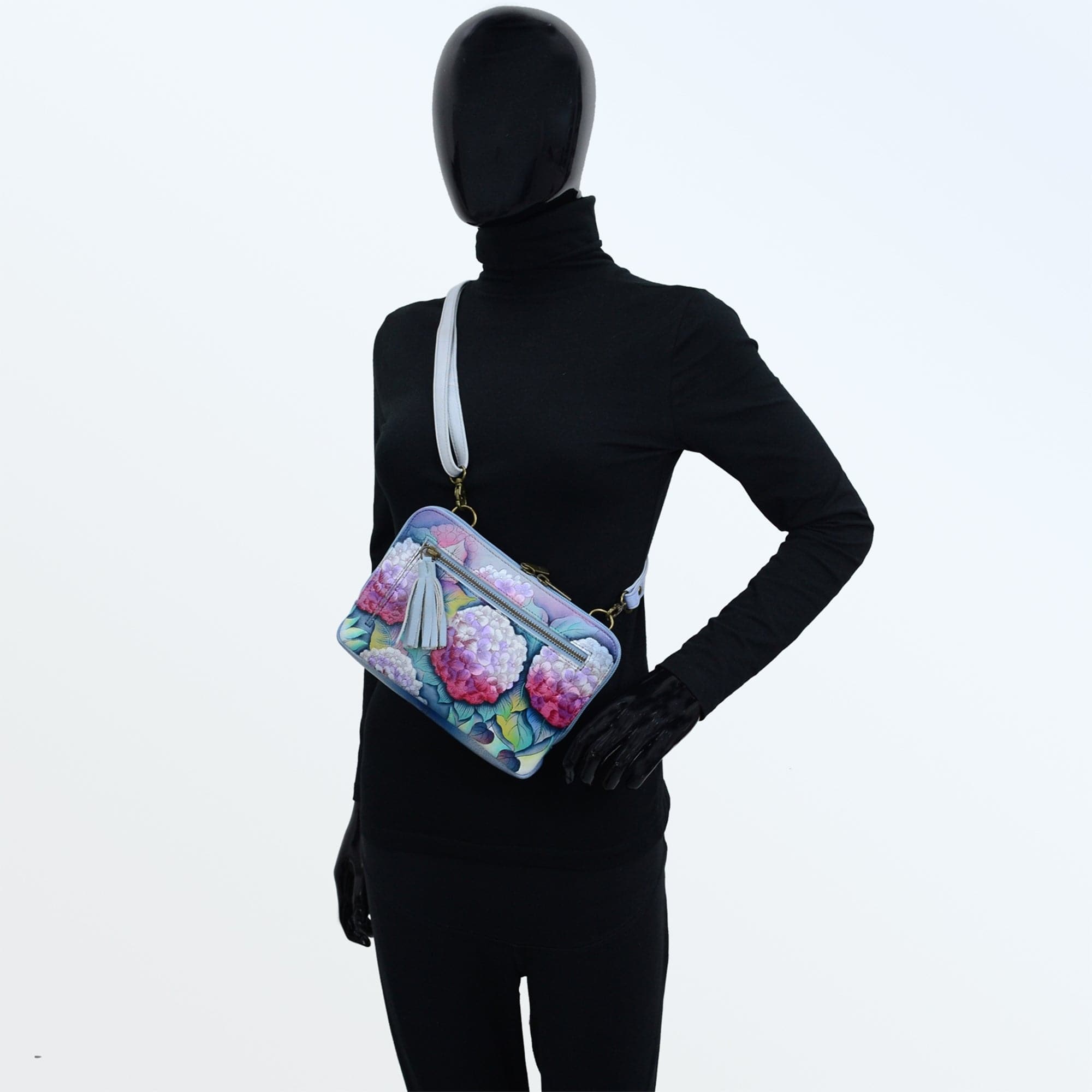 Crossbody/Belt Bag - 663 - Anuschka