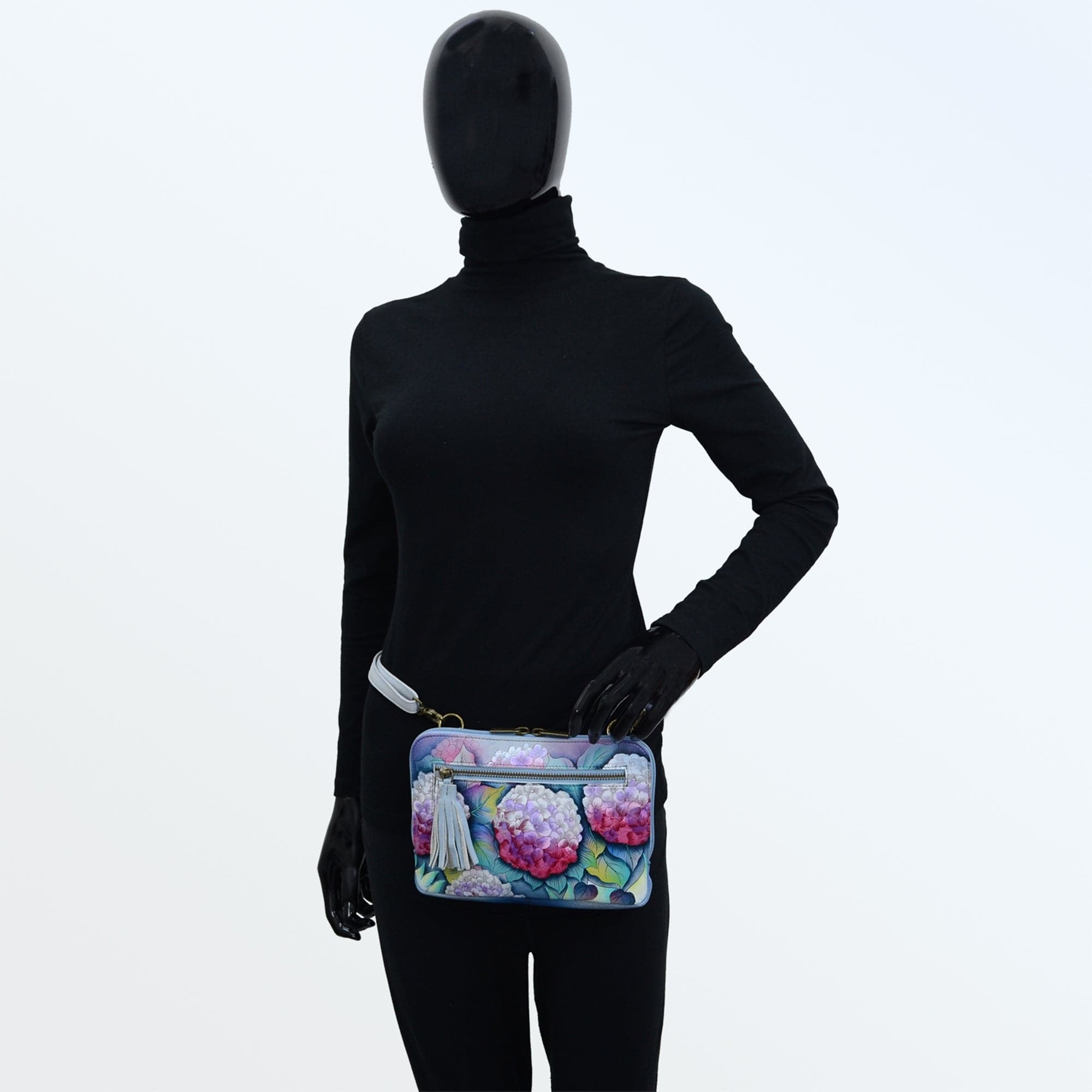 Crossbody/Belt Bag - 663 - Anuschka