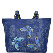 Garden of Delight Classic Work Tote - 664