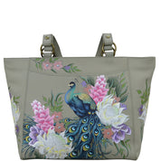 Regal Peacock Classic Work Tote - 664