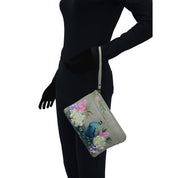 Three-in-One Clutch - 667 - Anuschka