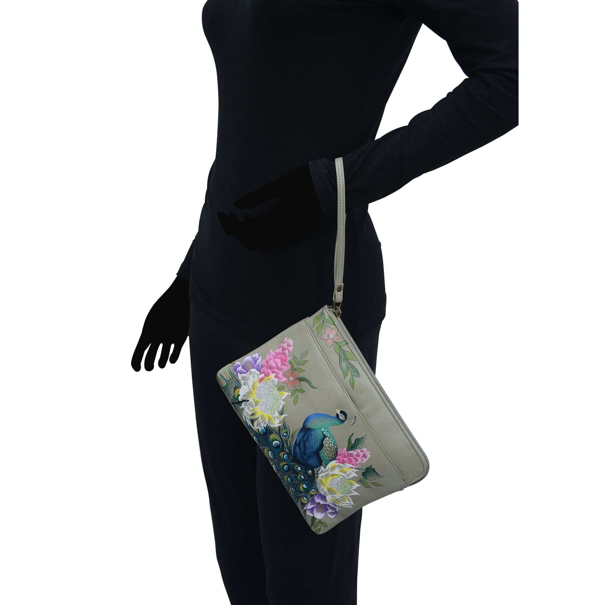 Three-in-One Clutch - 667 - Anuschka