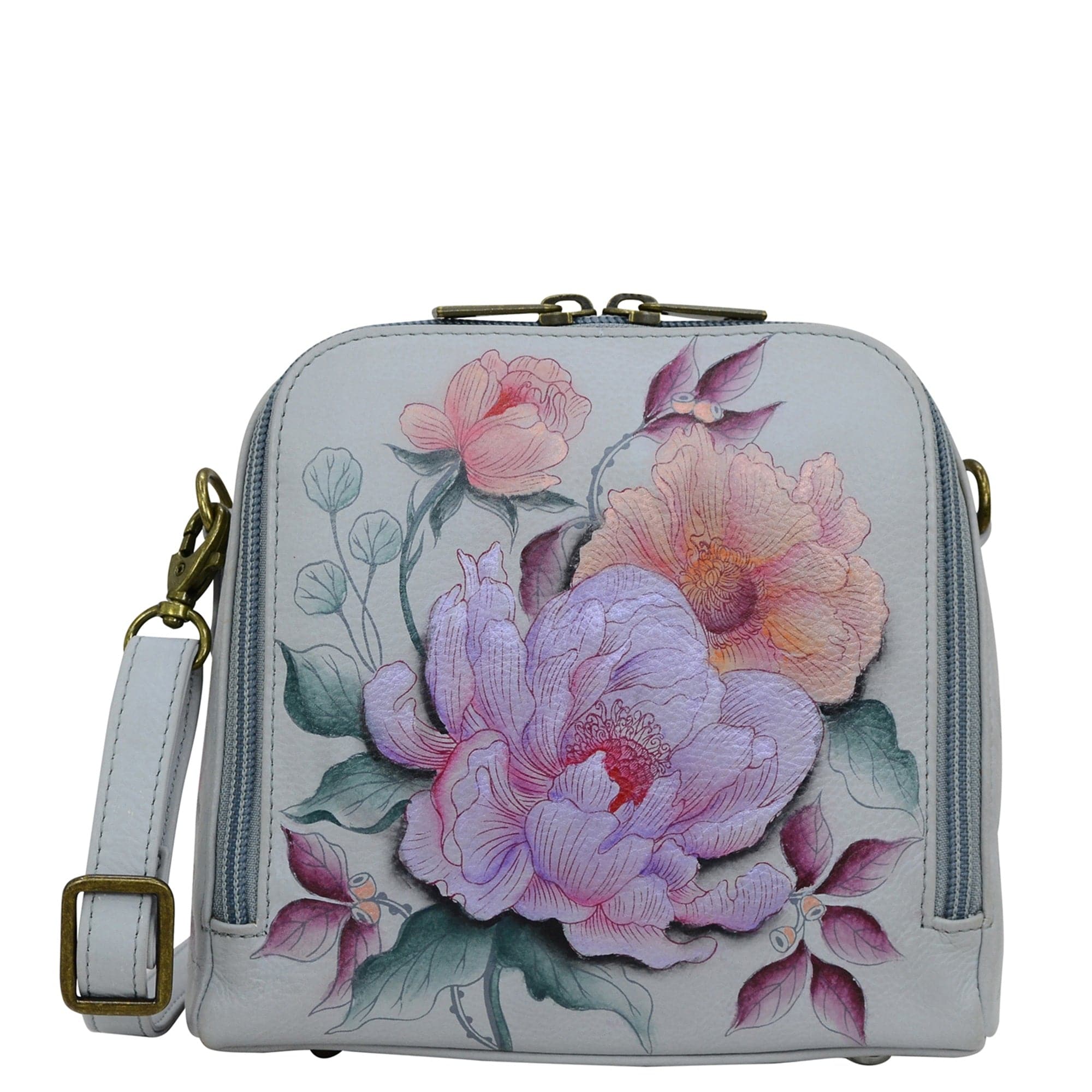 Bel Fiori Zip Around Travel Organizer - 668