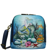 Little Mermaid Zip Around Travel Organizer - 668