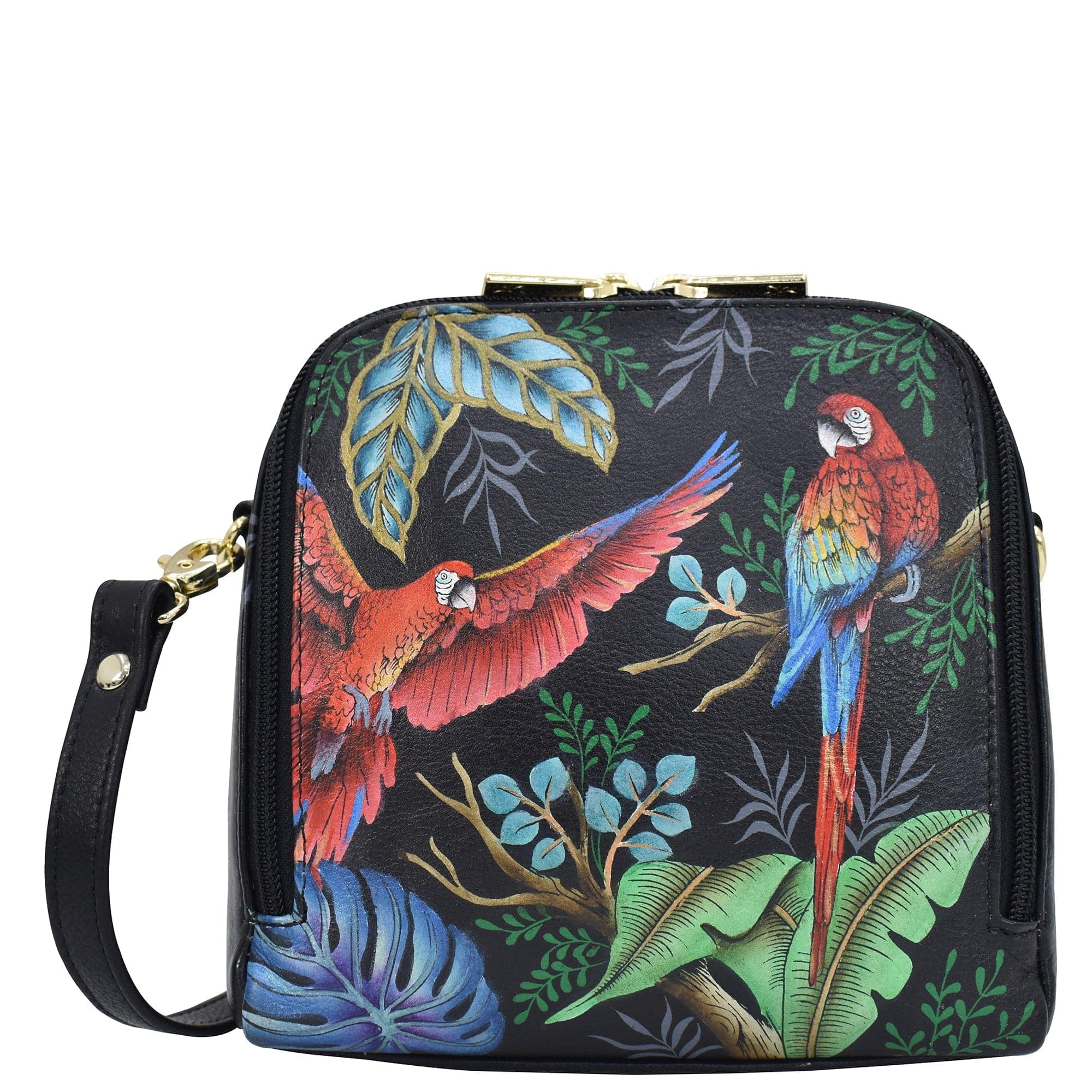 Rainforest Beauties Zip Around Travel Organizer - 668