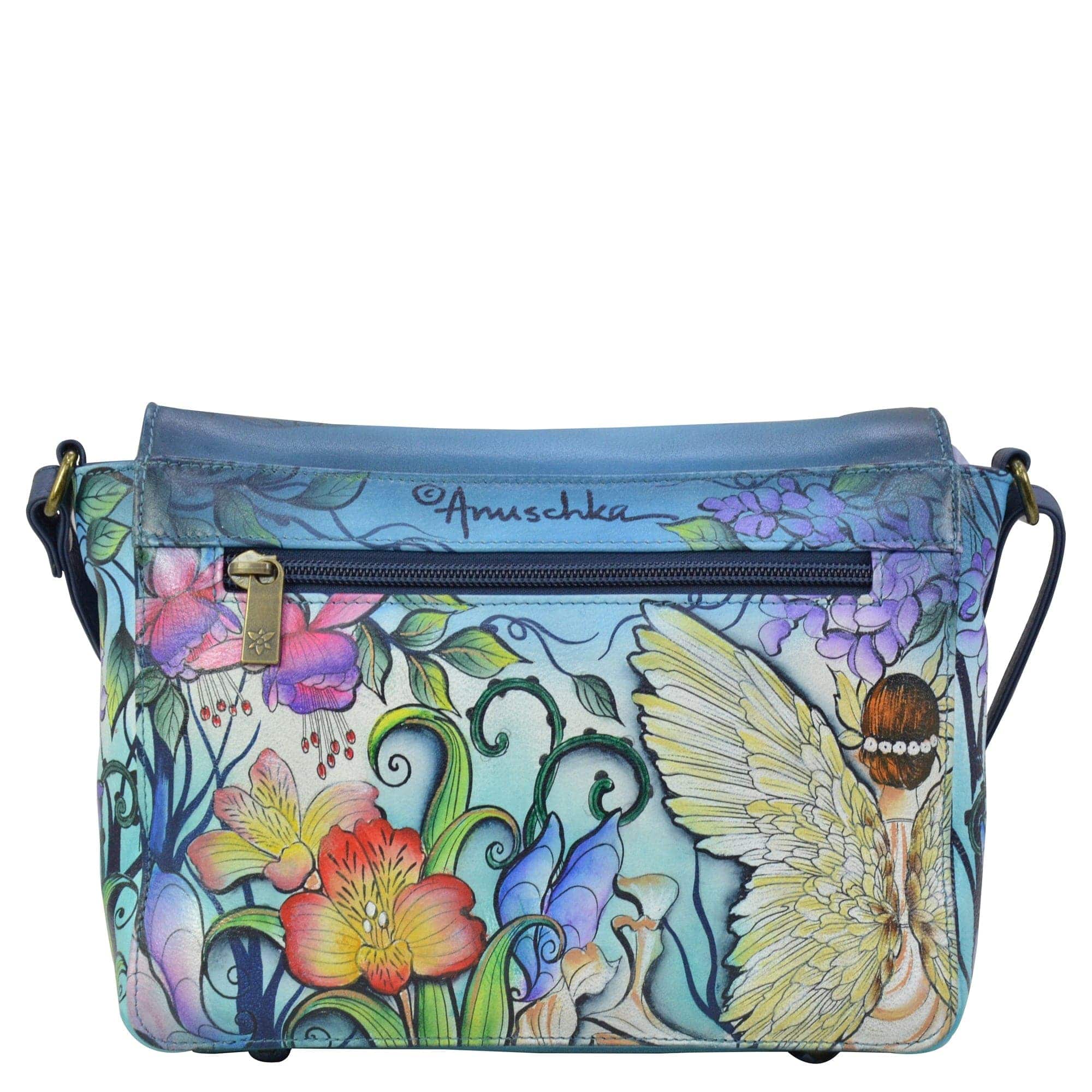 Flap Crossbody - 683