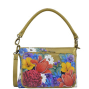 Dreamy Floral Large RFID Organizer - 684