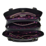 Multi Compartment Satchel - 690