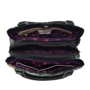 Multi Compartment Satchel - 690