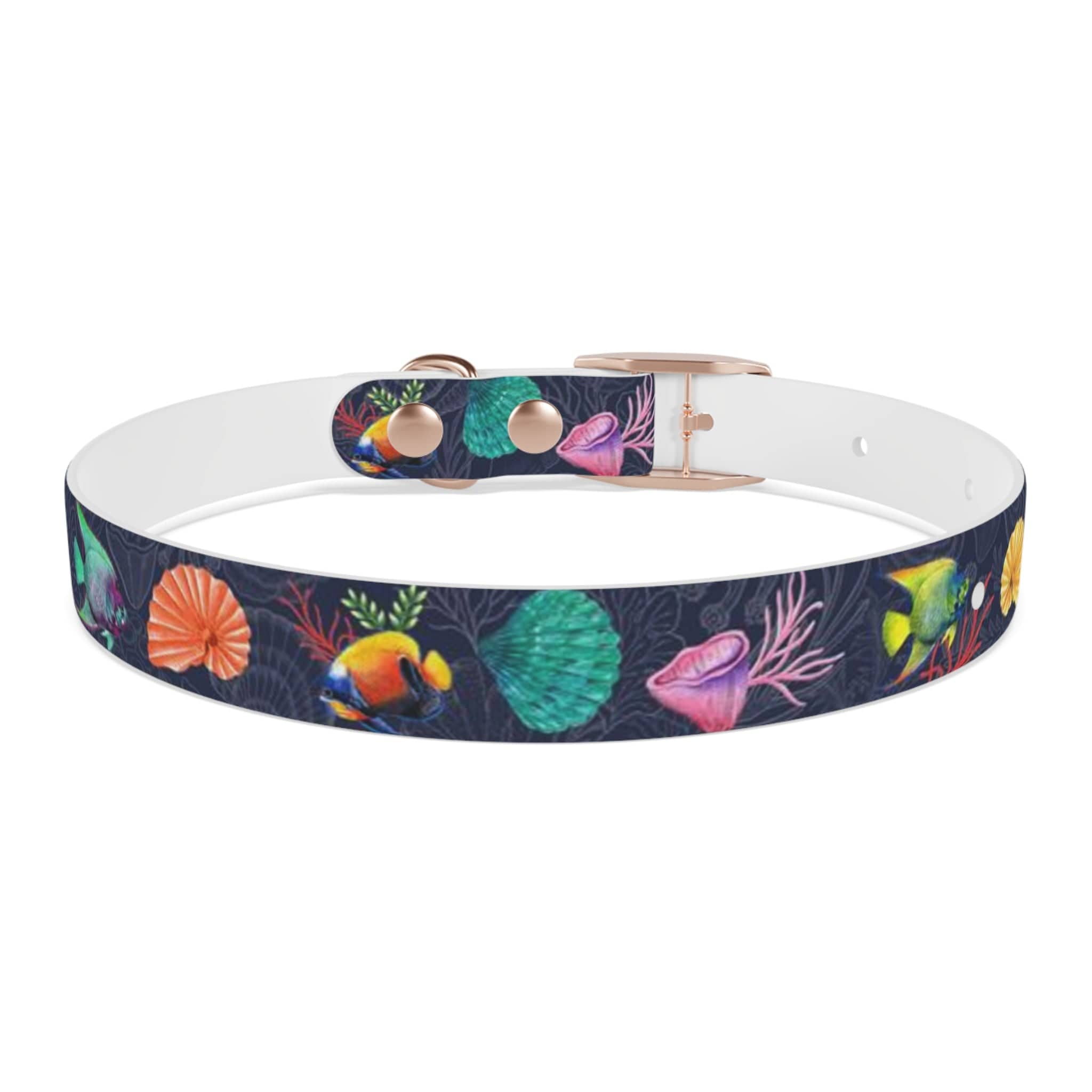 Mystical Reef Dog Collar