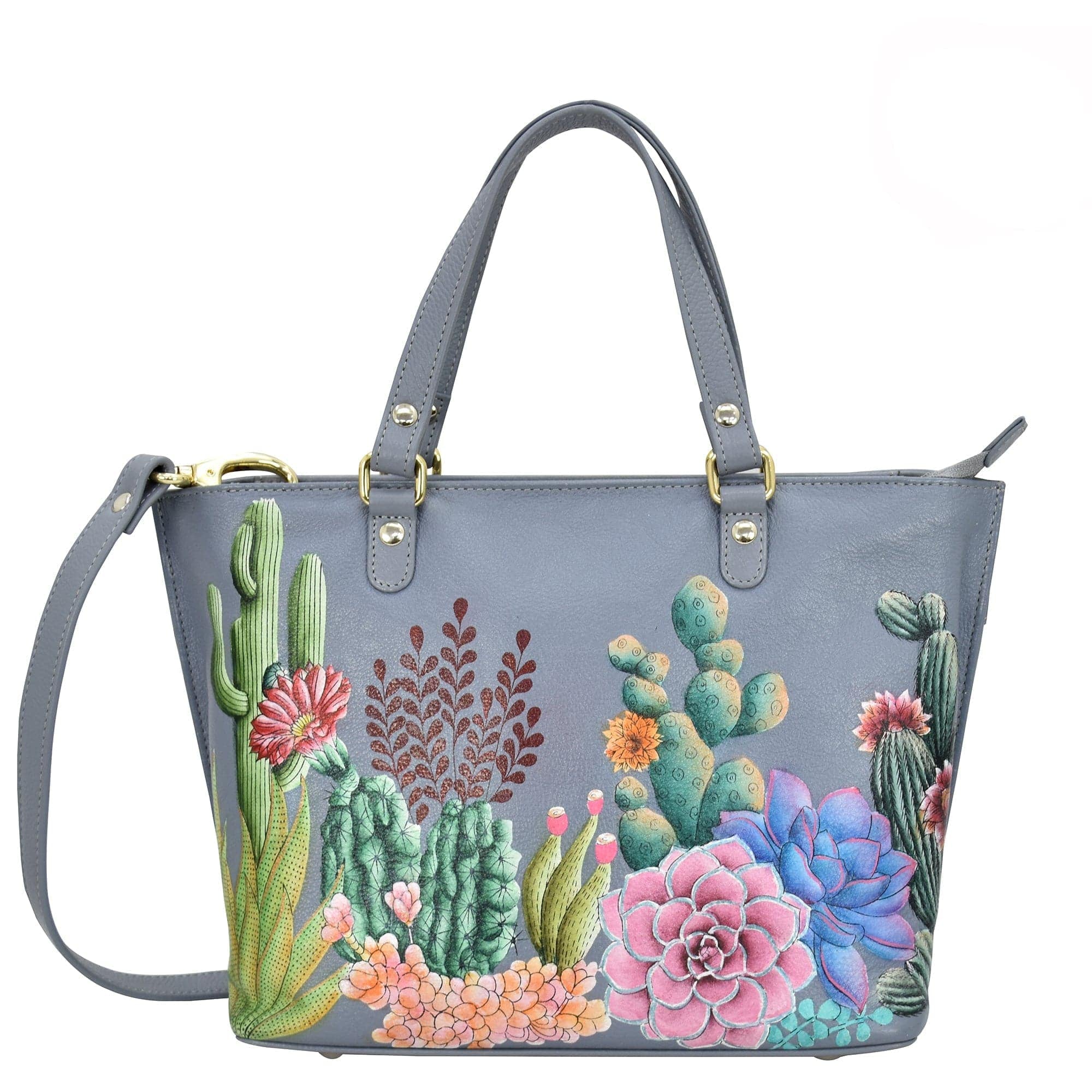 Desert Garden - Medium Tote - 693