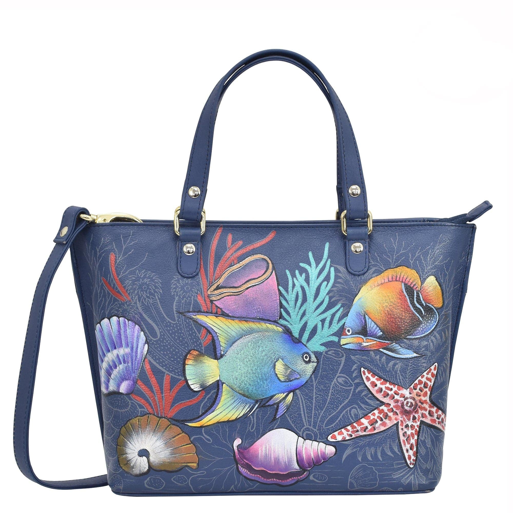 Mystical Reef - Medium Tote - 693