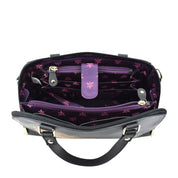 Wide Organizer Satchel - 695