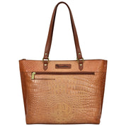 Large Zip Top Tote - 698