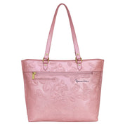 Large Zip Top Tote - 698