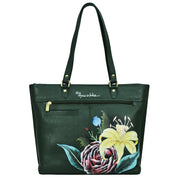 Large Zip Top Tote - 698