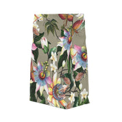 Floral Passion Polyester Lunch Bag