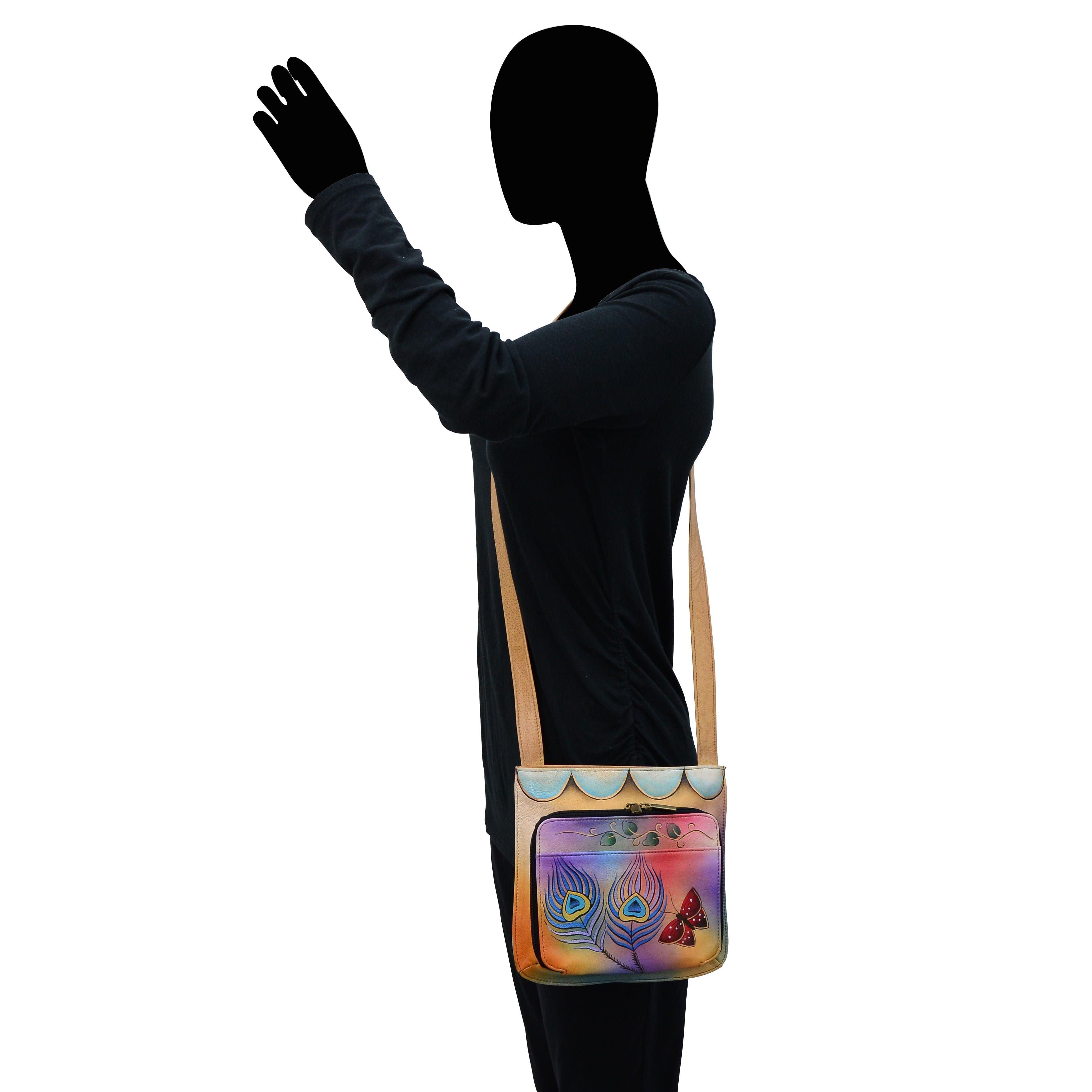 Slim Shoulder Organizer - 7011
