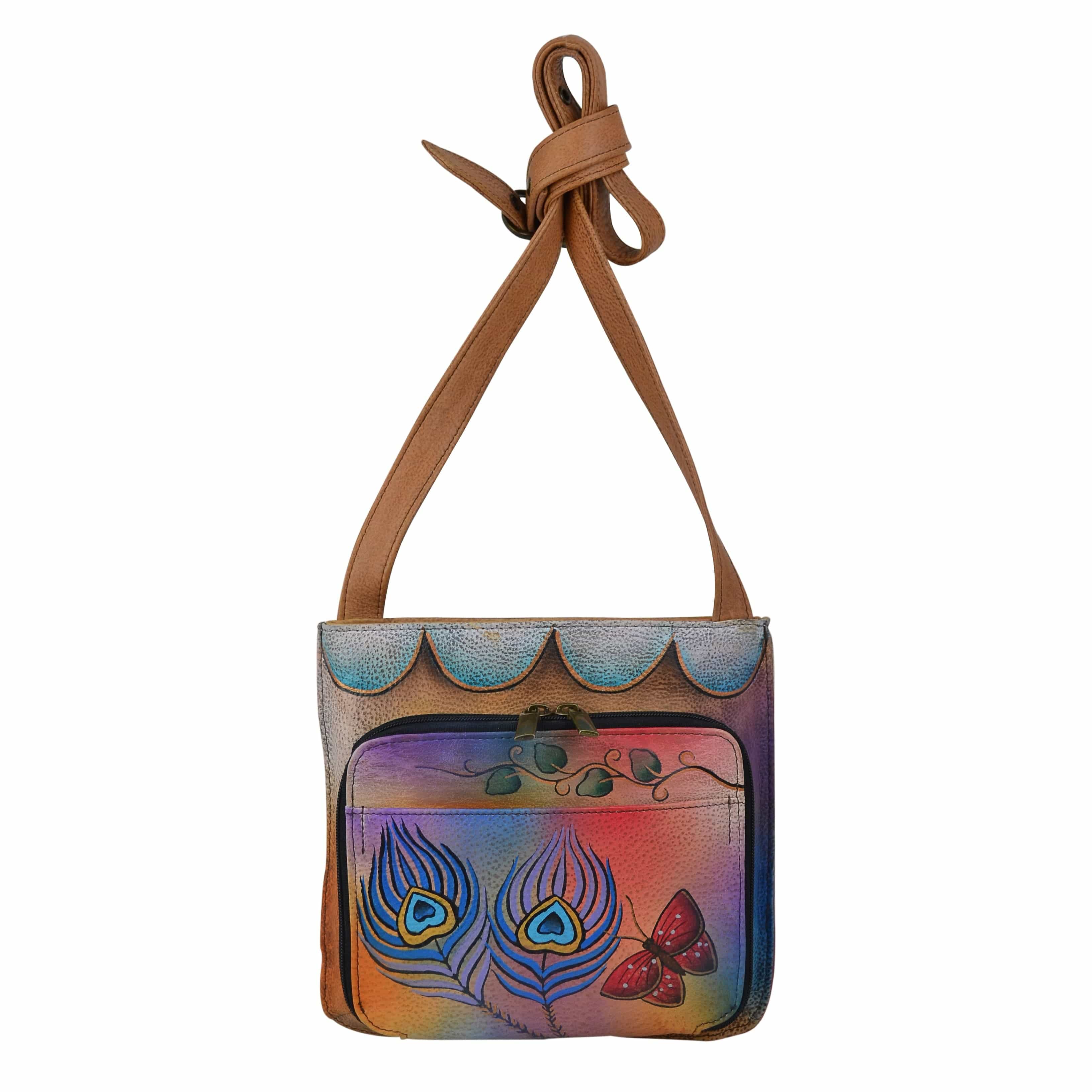 Slim Shoulder Organizer - 7011