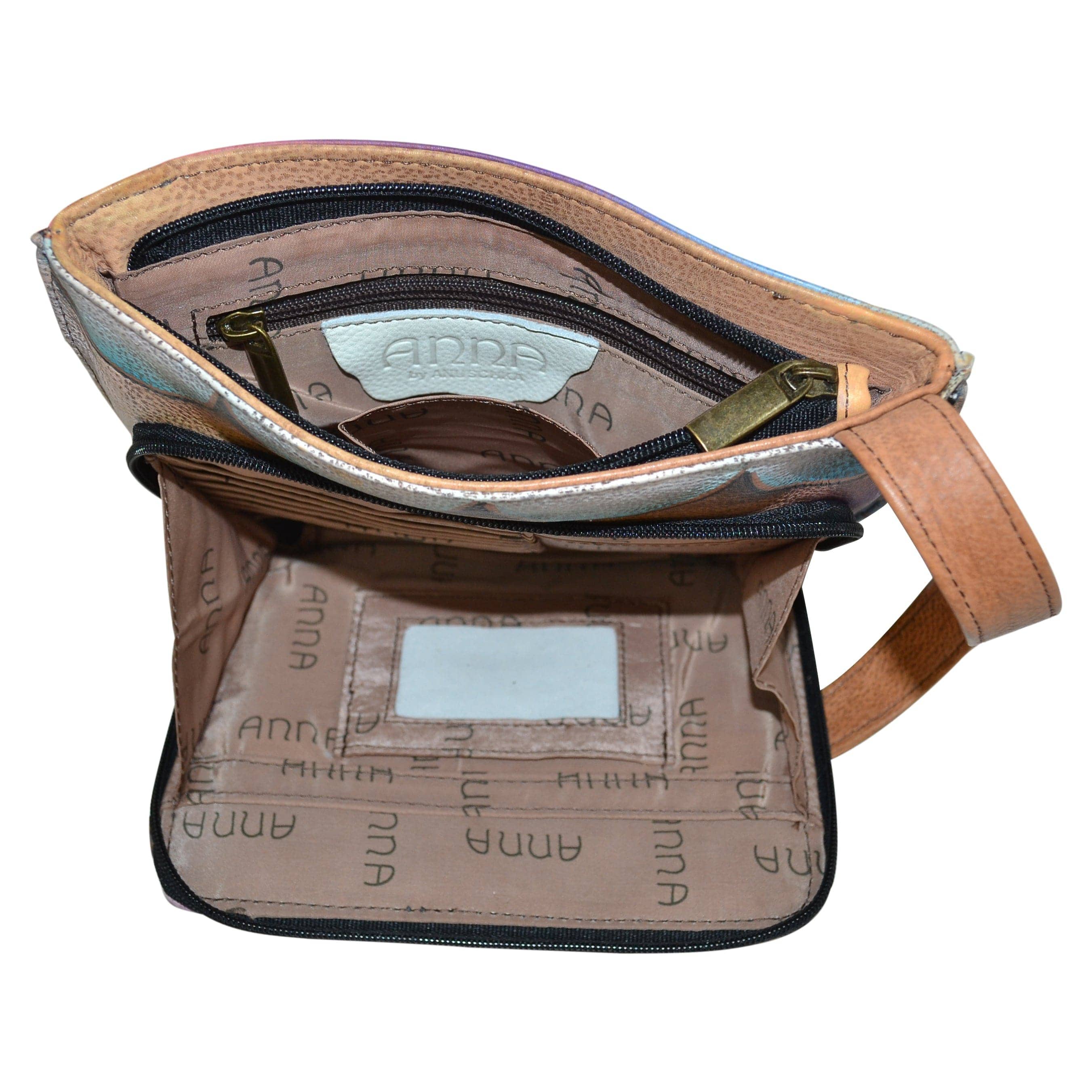 Slim Shoulder Organizer - 7011